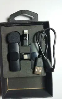 میکروفون K8