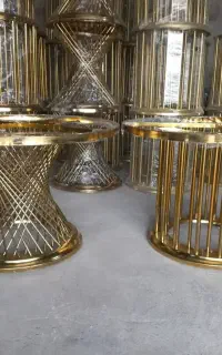 صندلی تالار محبوب
