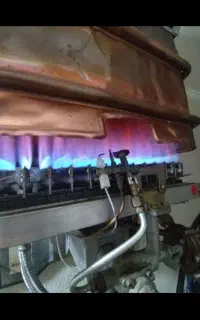 تعمیرات تخصصی انواع ابگرمکن وبخاری گاز اشپزی