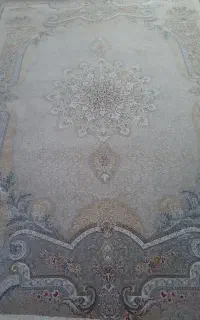 یک تخته فرش ۹ متری ۱۲۰۰ شانه