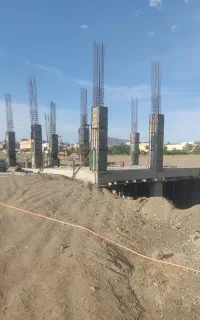 آرماتوربندی و قالب‌بندی