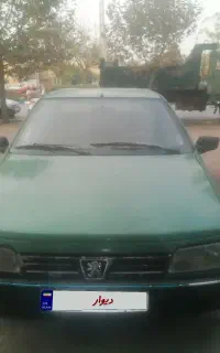 پژو 2000 مدل 77