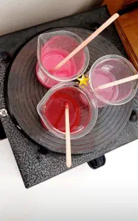 آموزش ساخت رژ لب