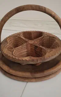 سبد اردو خوری
