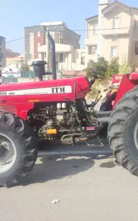 تراکتور ۳۹۹ جفت