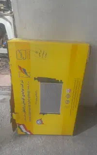 رادیاتور پژو ۴۰۵