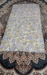 تشک نو پشم گوسفند