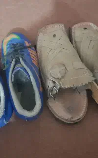 کفش چوت بلوچی