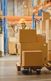 استخدام کارگر انبار / پتروتجارت برسام