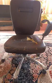 صندلی چرخ دار