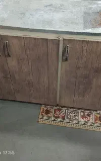 کابینت سه دره فلزی
