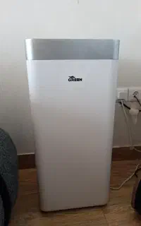 دستگاه تصفیه هوا