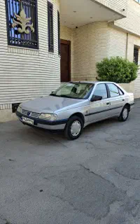 پژو ۴۰۵ مدل۹۴