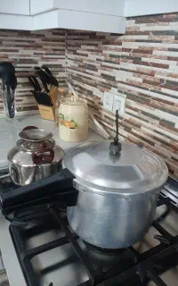 زودپز بزرگ تک دسته