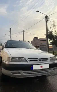 زانتیا بکر با پول پارس دور رنگ