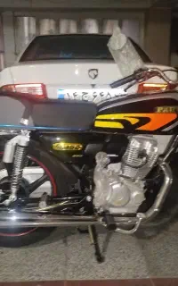 هندا 150 پرواز