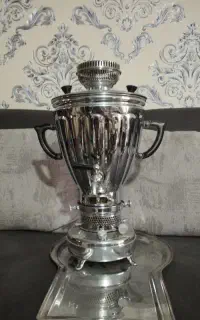 سماور نفتی کاملن نو
