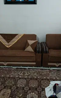 مبل 10نفره دست2برای فروش