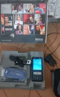 گوشی نوکیا ان 73 درحد اک