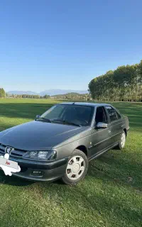 پژو پارس تیو فائو