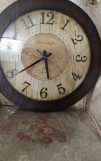 ساعت دیواری نو