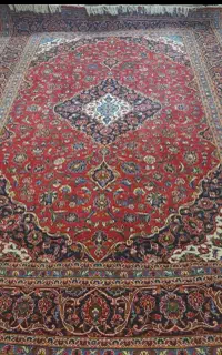 فرش دستباف نجف آبادی ۹ متری و ۱۲ متری