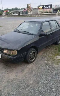 هیوندا اکسل ۱۹۹۲ متور سالم