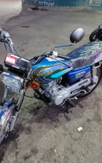 هوندا 94 درحد نو