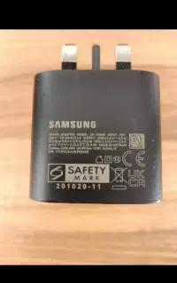 شارژر اصل سامسونگ