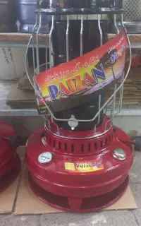 بخاری پاییزان نفتی