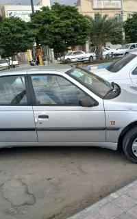 پژو 405مدل 98