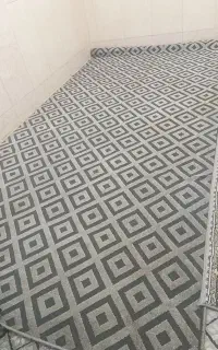 گلیم فرش 8متری