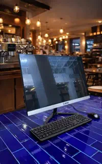 کامپیوتر All-in-one فروشگاهی