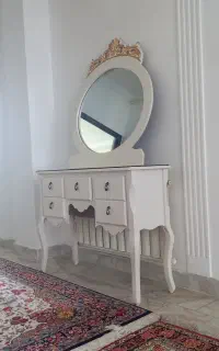آینه و کنسول
