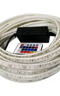 ریسه ال ای دی RGB ده رنگ