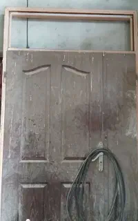 در اتاق خواب به اندازه ۱۹۸متر در۱۲۳متر