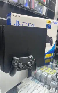 Ps4 slim 1 terabyte