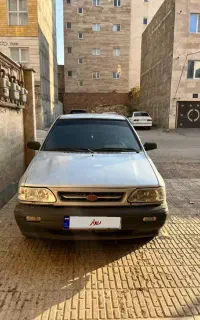 پراید مدل 85