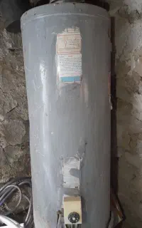 آبگرمکن زمینی