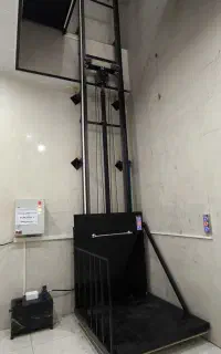 تعمیرات و سرویس انواع بالابر