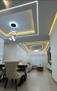 لاینر/لاین نوری/نور پردازی/لاین/نور مخفی