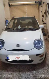 ام وی ام چهارسیلندر سفید