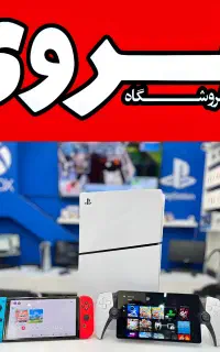 کنسول نصببازی NINTENDO SWITCH نینتندوSUPER MARIO2