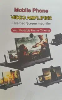 کیت بزرگنمایی صفحه نمایش موبایل فروشی