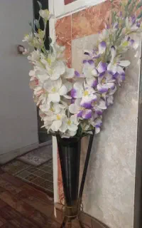 گل باگلدان