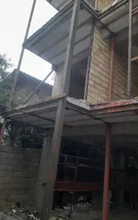 جوشکار سیار و سقف‌ کار تیرچه وفوم