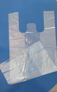 کیسه سلفون دسته دار