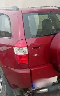 خودروی ام وی ام x33