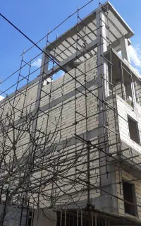 داربست فلزی سالار رنجان