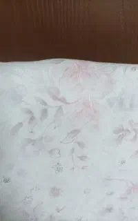 چادر عروس یا نماز
